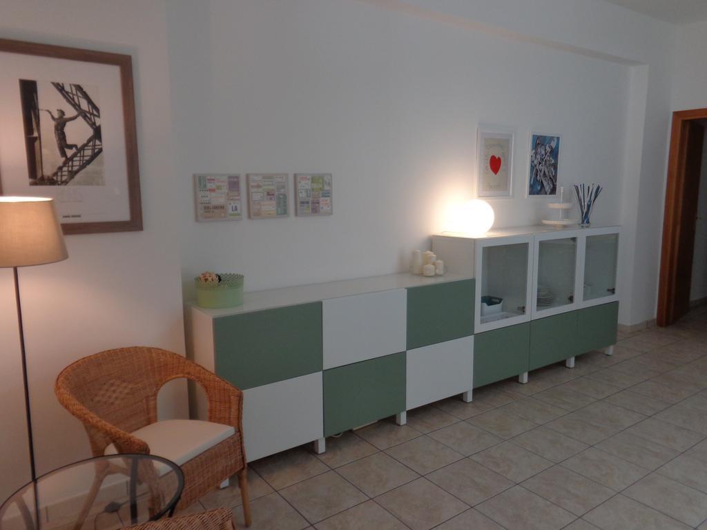 阿克伦住宿加早餐旅馆 SantʼAlessio Siculo 外观 照片