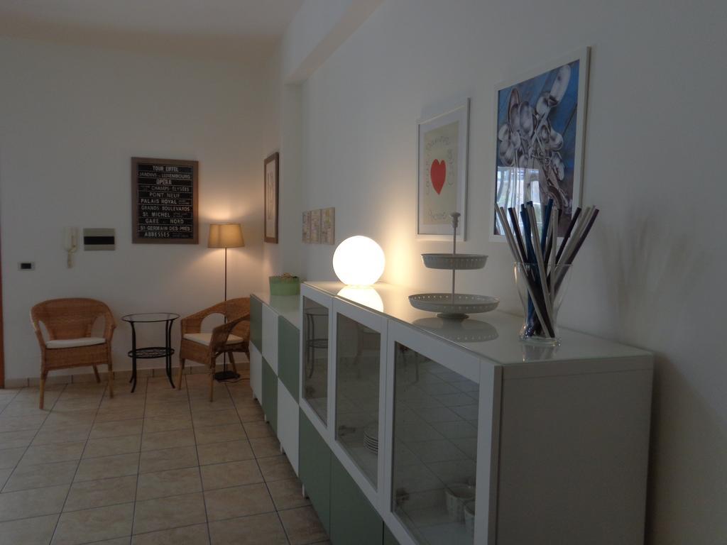 阿克伦住宿加早餐旅馆 SantʼAlessio Siculo 外观 照片