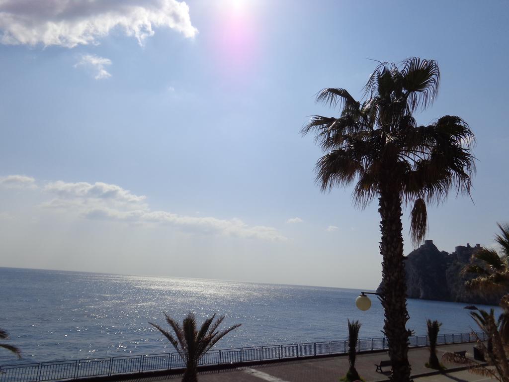 阿克伦住宿加早餐旅馆 SantʼAlessio Siculo 外观 照片