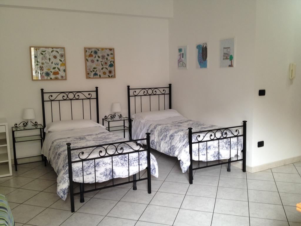 阿克伦住宿加早餐旅馆 SantʼAlessio Siculo 外观 照片