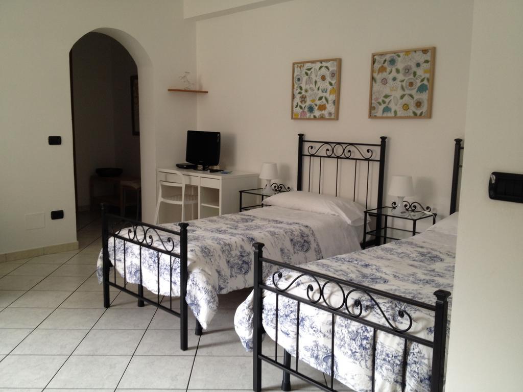 阿克伦住宿加早餐旅馆 SantʼAlessio Siculo 外观 照片