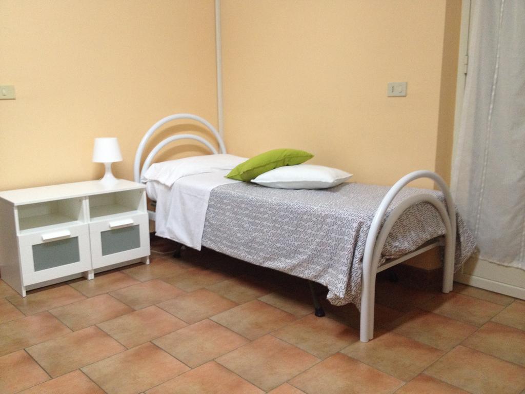 阿克伦住宿加早餐旅馆 SantʼAlessio Siculo 外观 照片