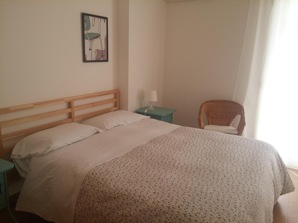 阿克伦住宿加早餐旅馆 SantʼAlessio Siculo 外观 照片