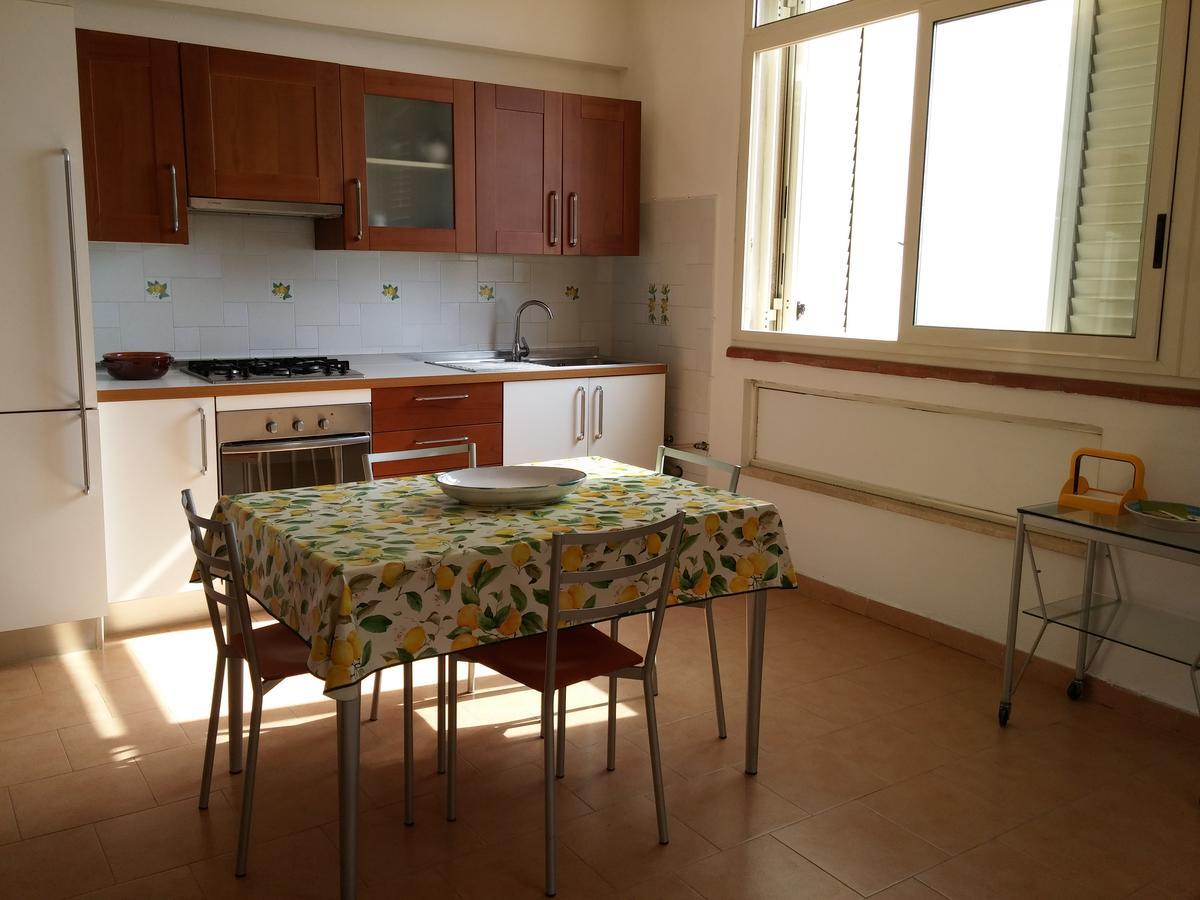 阿克伦住宿加早餐旅馆 SantʼAlessio Siculo 外观 照片