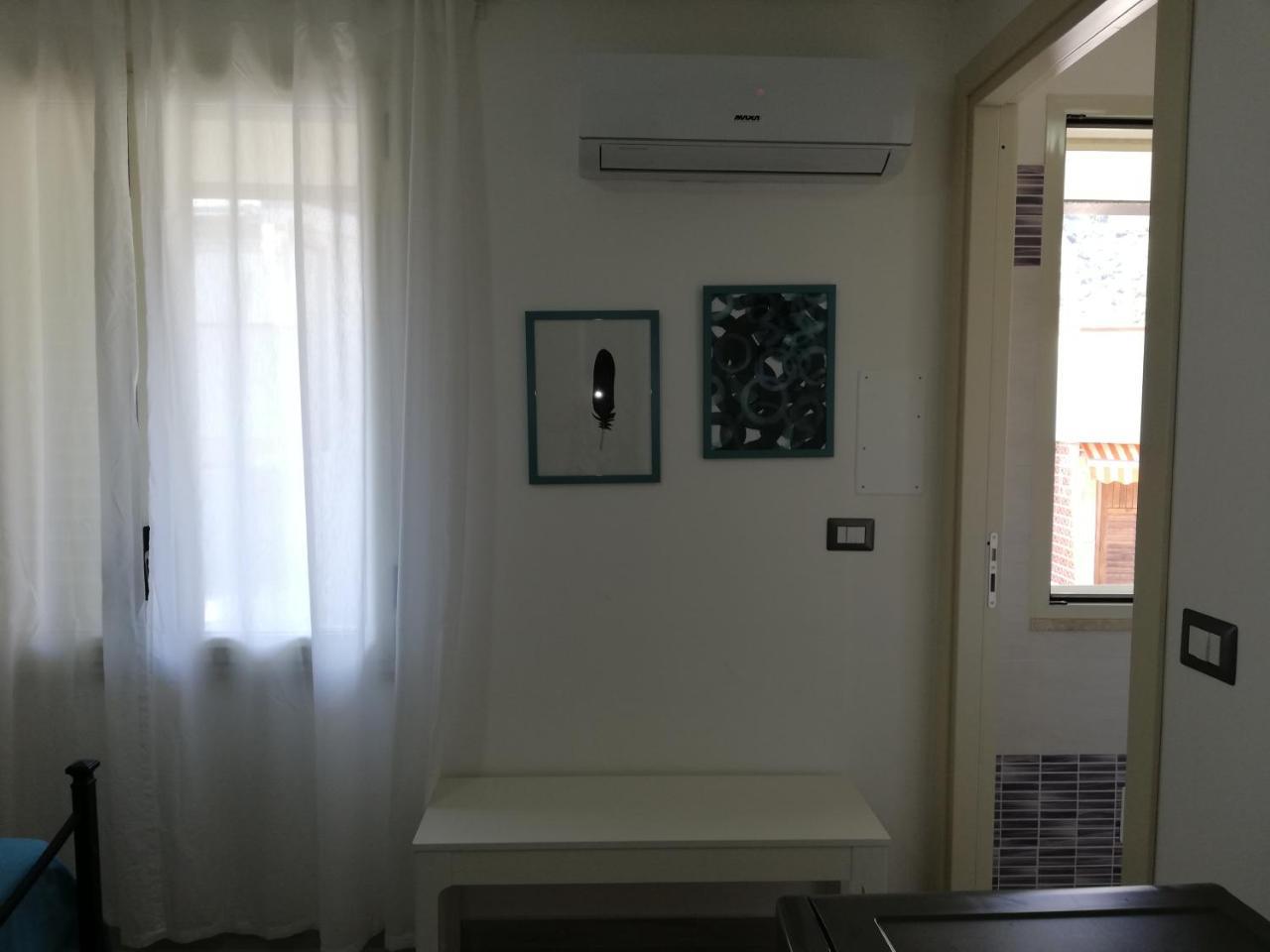阿克伦住宿加早餐旅馆 SantʼAlessio Siculo 外观 照片