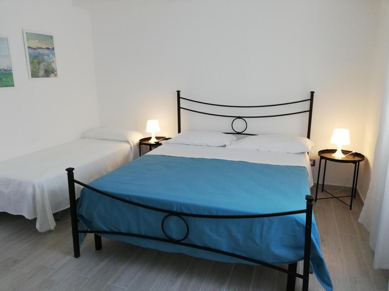 阿克伦住宿加早餐旅馆 SantʼAlessio Siculo 外观 照片