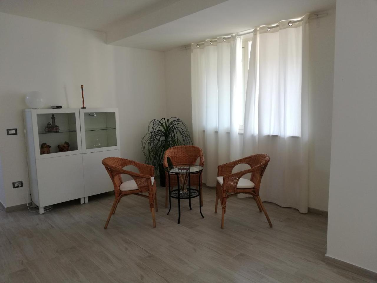 阿克伦住宿加早餐旅馆 SantʼAlessio Siculo 外观 照片