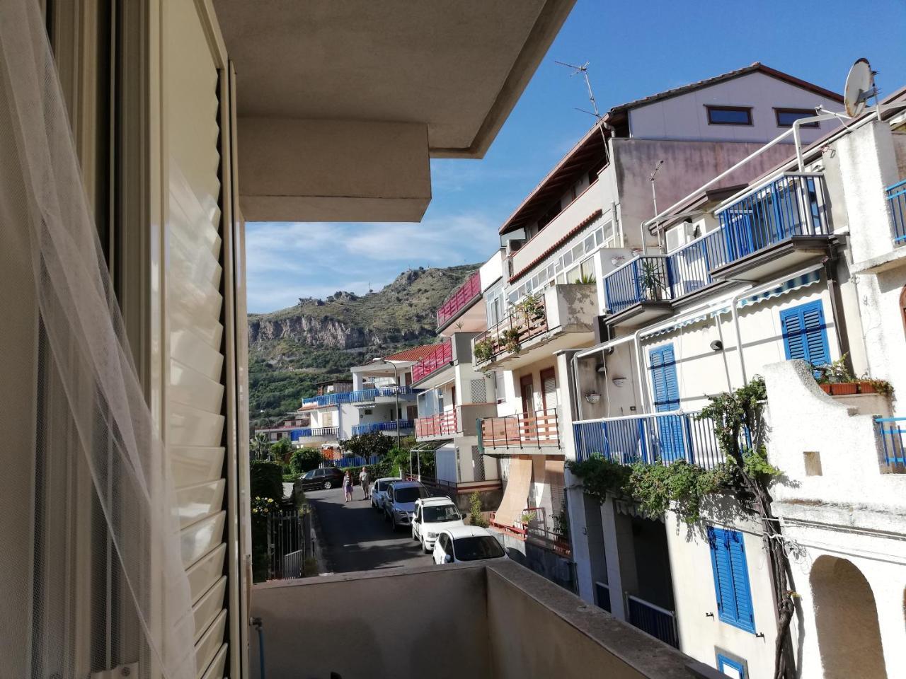 阿克伦住宿加早餐旅馆 SantʼAlessio Siculo 外观 照片